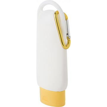 Sončna krema z zaščito SPF 30 s karabinom 7575-06