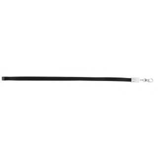 Ovratni trak in polnilni kabel v enem Lanyard 8451-01