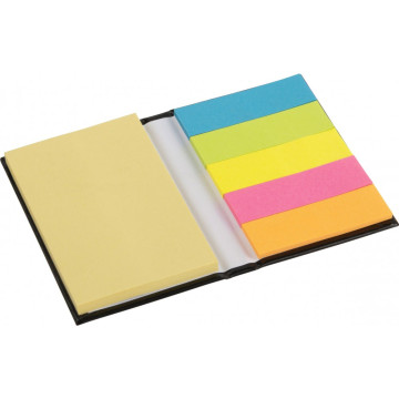 Beležka z memo lističi Post-it 80x55mm 8532-01