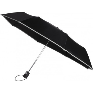 Zložljiv dežnik z ALU okvirjem 99cm z etuijem v barvi 4939-27