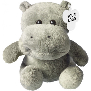 Plišasti Hippo 20cm 8084-03
