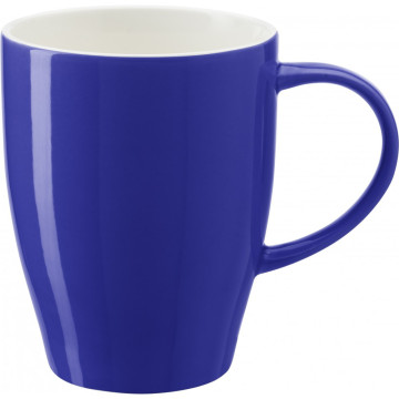 Dvobarvna skodelica za kavo ali čaj 350ml 1124-05