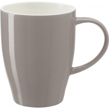 Dvobarvna skodelica za kavo ali čaj 350ml 1124-03