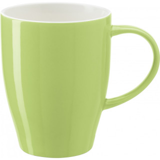 Dvobarvna skodelica za kavo ali čaj 350ml 1124-29