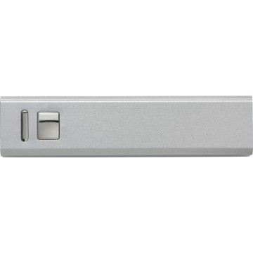 Kovinski prenosni polnilnec za telefone 2.600mAh 4199-32