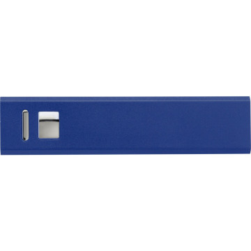 Kovinski prenosni polnilnec za telefone 2.600mAh 4199-23