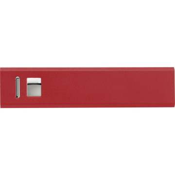 Kovinski prenosni polnilnec za telefone 2.600mAh 4199-08