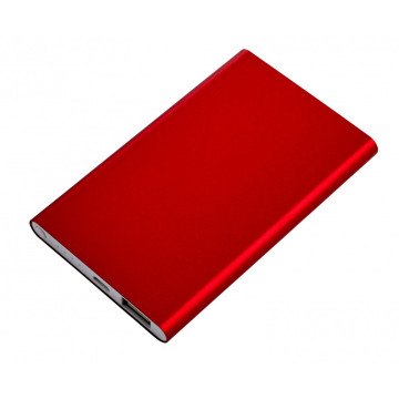 Kovinski powerbank - polnilna baterija 4000mAh 7298-08