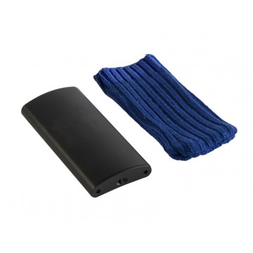 Elektronski grelnik za roke v nogavici - USB polnjenje 8211-05