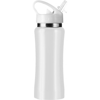 Kovinska športna steklenica - bidon za kolo 600ml 5233-02