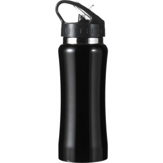 Kovinska športna steklenica - bidon za kolo 600ml 5233-01