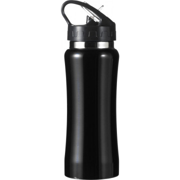 Kovinska športna steklenica - bidon za kolo 600ml 5233-01