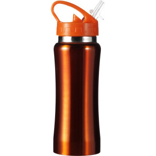 Kovinska športna steklenica - bidon za kolo 600ml 5233-07