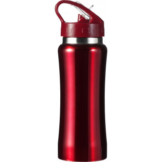 Kovinska športna steklenica - bidon za kolo 600ml 5233-08