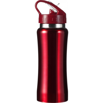 Kovinska športna steklenica - bidon za kolo 600ml 5233-08