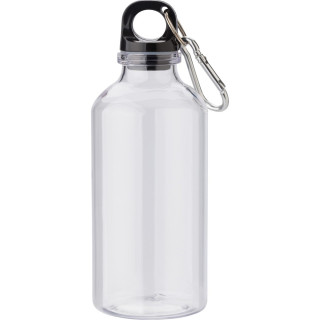 Steklenica s pokrovom in karabinom 400ml 668103-970