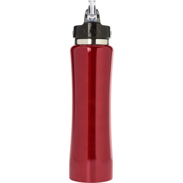 Kovinski bidon - športna steklenica z dvojno steno - v darilni škatli 500ml 6535-08
