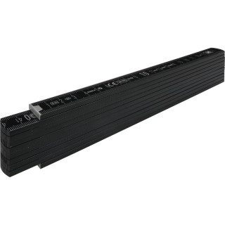 Lesen mizarski meter - zložljiv - 2m 28258-01