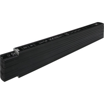 Lesen mizarski meter - zložljiv - 2m 28258-01