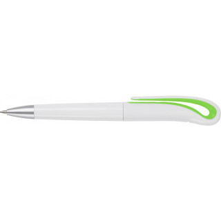 Kemični svinčnik Beli labod twist 2442-29