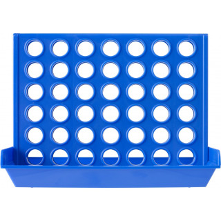Igra štiri v vrsto z 42 žetoni 13 x 10cm 8280-05