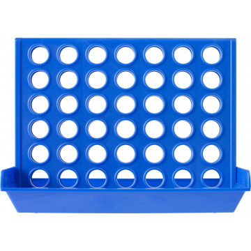 Igra štiri v vrsto z 42 žetoni 13 x 10cm 8280-05