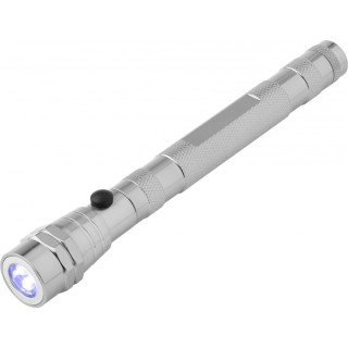 Teleskopska aluminijasta svetilka za avto z gibljivo glavo 6639-32