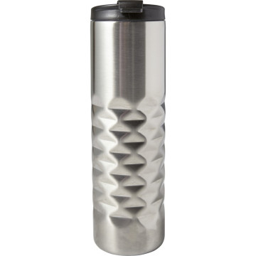 Kovinska termo skodelica s pokrovom 460ml 7789-32