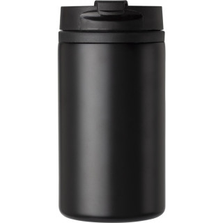 Kovinska termo skodelica s pokrovom in odprtino za pitje 300ml 8385-01