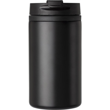 Kovinska termo skodelica s pokrovom in odprtino za pitje 300ml 8385-01
