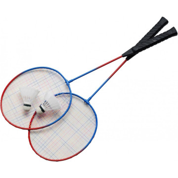 Badminton loparja z žogicami v torbi 2599-09