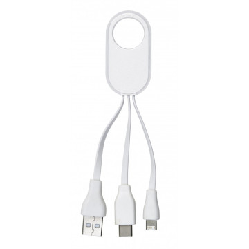 Polnilni USB kabel 3V1 8450-02