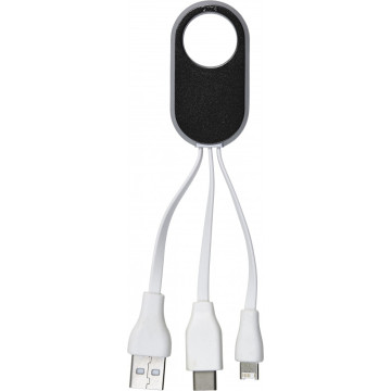Polnilni USB kabel 3V1 8450-01