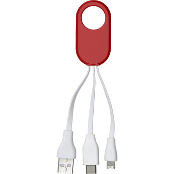 Polnilni USB kabel 3V1 8450-08