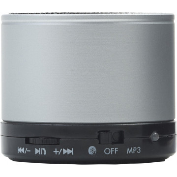 Brezžični bluetooth zvočnik - kovinski 8459-32