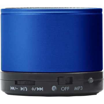 Brezžični bluetooth zvočnik - kovinski 8459-05