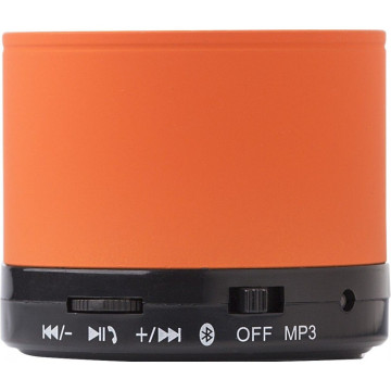 Bluetooth brezžični zvočnik - kovinski 8459-07