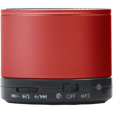 Brezžični bluetooth zvočnik - kovinski 8459-08