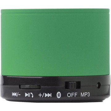 Brezžični bluetooth zvočnik - kovinski 8459-04