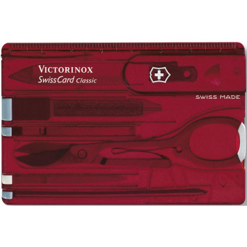 Multifunkcijska kartica Victorinox SwissCard Classic 3928-08