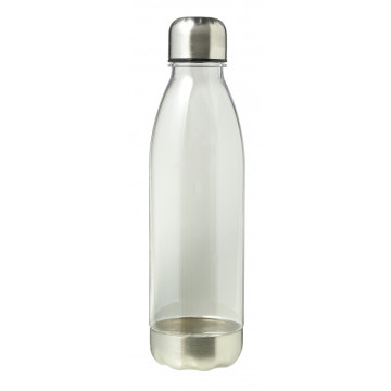 Športna steklenica s kovinskim pokrovom 650ml 8225-21