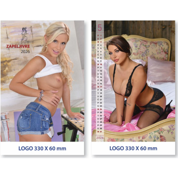 Koledar Zapeljivke K0010