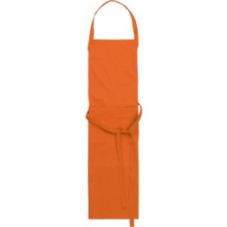 Cotton and polyester (240 gr/m2) apron