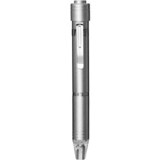Aluminium pocket screwdriver Paquita, silver