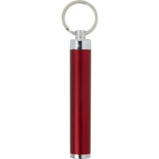 ABS 2-in-1 key holder Zola, red