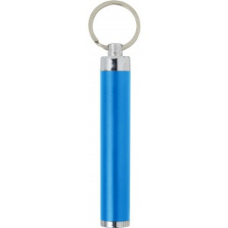 ABS 2-in-1 key holder Zola, light blue