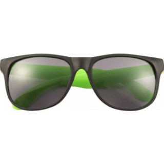 PP sunglasses Stefano, fluor green