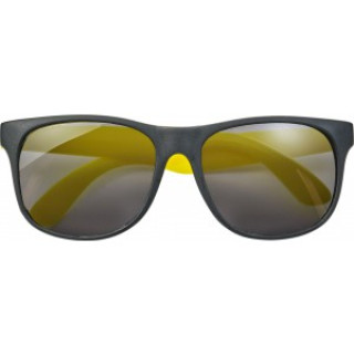 PP sunglasses Stefano, fluor yellow