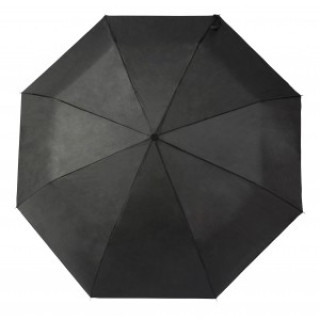 Polyester (190T) umbrella Janelle, black