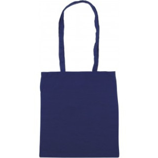 Cotton bag Terry, blue
